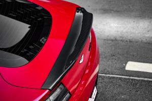Aston Martin V8 Vantage on ADV.1 Wheels (ADV005 FLOWSPEC) 2020 года 